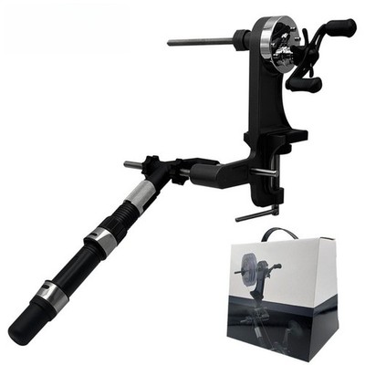 Angelrolle Line Setter Dual Winder f��r Baitcasting und Rotationsrollen