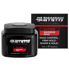 Professional Hair Gel for Men and Women   Strong Hold Styling Gel for Slick B...