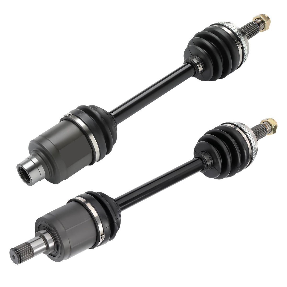 For Honda 92-00 Civic K20 Swap Axles EG EK K24 K24A K24A2 K24A4 CV 