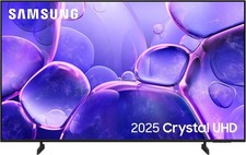 SAMSUNG UE43U8000F 43" TV SMART LED 4K UHD ULTRA HD HDR10+ WIFI BLUETOOTH HDMI