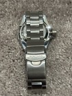 Seiko Men’s Automatic Diver Watch Orange Dial 200m Steel Bracelet Box Papers — photo 9