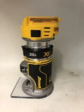 DEWALT DCW600 COMPACT ROUTER BARE TOOL ONLY