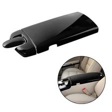 Console Armrest Box Panel Cover 1 Set/3PCS 1pc Console Armrest Box Truck Car