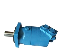 1x hydraulic cycloidal motor 6K-390