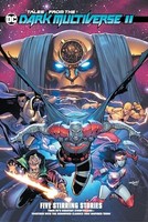 Tales From The Dc Dark Multiverse Ii - Paperback - G245Z