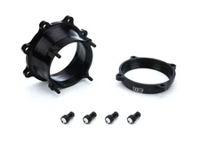 Ti22 PERFORMANCE Torque Ball Housing Kit Billet Black TIP4712