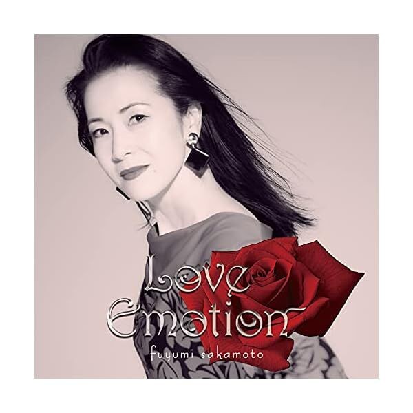 FUYUMI SAKAMOTO-LOVE EMOTION-JAPAN CD 4988031453247 JP