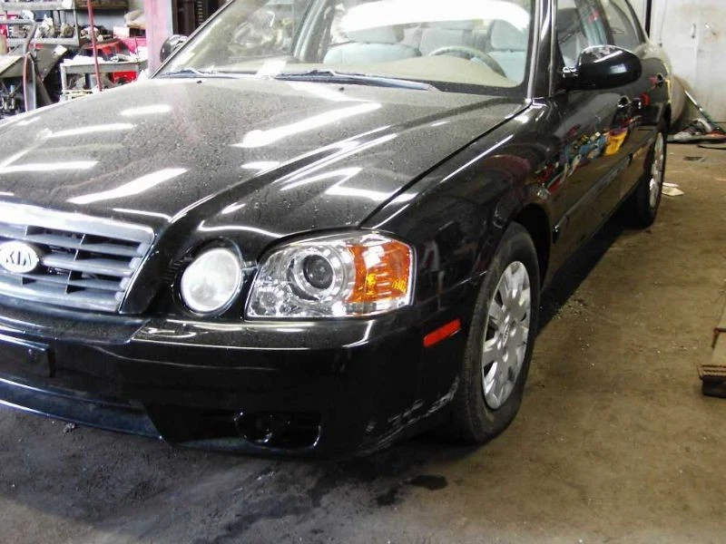 2004 KIA OPTIMA MOTOR DE PARTIDA TRANSMISSÃO AUTOMÁTICA 2,4 LITROS - Imagem 4 de 4