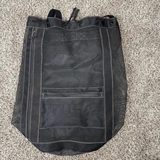 TUSA Scuba Backpack Mesh Sports Equipment Bag Diving Snorkeling Dive Gear Duffle