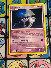 Azelf 19/146 Rare Legends Awakened Pokemon Heavily Played on eBay