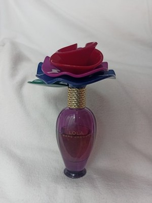 Sammler Parfüm Flakon, Marc Jacobs, Eau De Lola, 50ml, Rarität, Parfumflasche 
