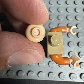 Lego Star Wars Rebels 75048 Ezra Bridger with Helmet Minifigure SW0574A 2014