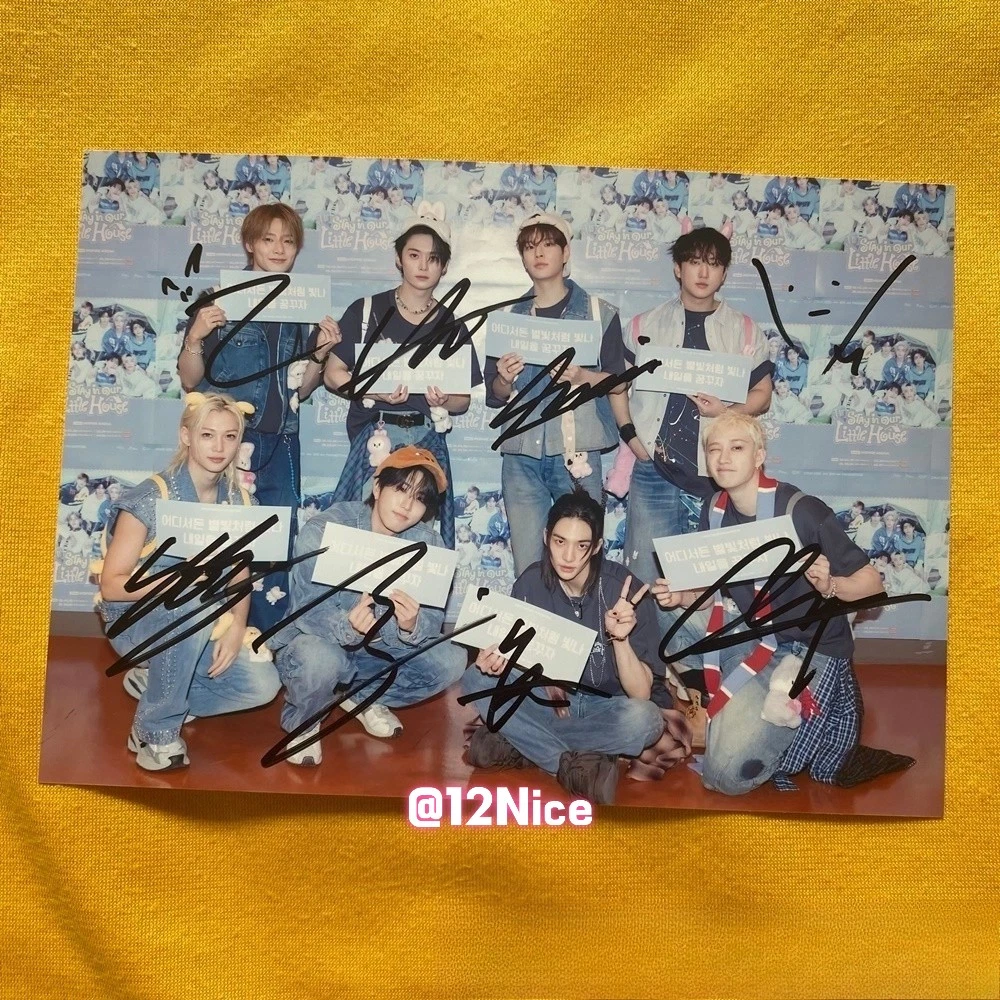 25+ K-Pop Memorabilia for sale | Updated Oct 2026