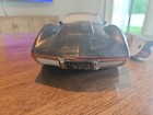 Vintage 1978 Corvette Indy Pace Car Decanter – Ezra Brooks – Black/Silver, Empty — photo 5