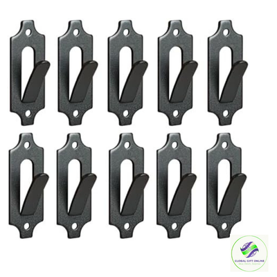 #ad #ad 10 Pack European Mount Skull Hanger $22.95