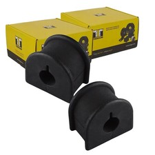 2X TEDGUM STABILAGER GUMMILAGER STABI AUßEN HINTEN passend für AUDI A6 A8 