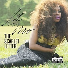 LIL' MO - The Scarlet Letter - CD - **BRAND NEW/STILL SEALED**