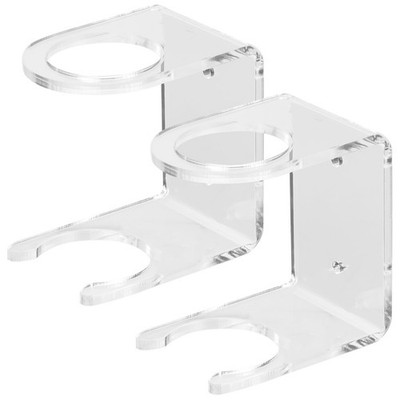  1 Set von Bat -Stand Baseball Bat Rack Bat Support Baseball Fledermaus -Display