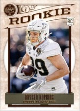 2020 Panini Legacy #194 Brycen Hopkins RC - FB