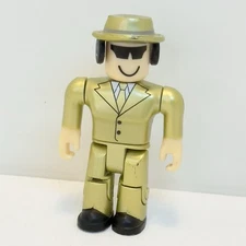 ROBLOX Jailbreak The Celestial Deluxe Gold Figure Only ; Jazwares 