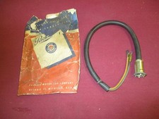 1951 Packard Parking Lamp Wiring Socket 436861 Nos 1951 Packard Parking Lamp Wiring Socket 436861 Nos