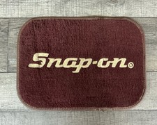 Vintage Snap-On Floor Mat Carpet
