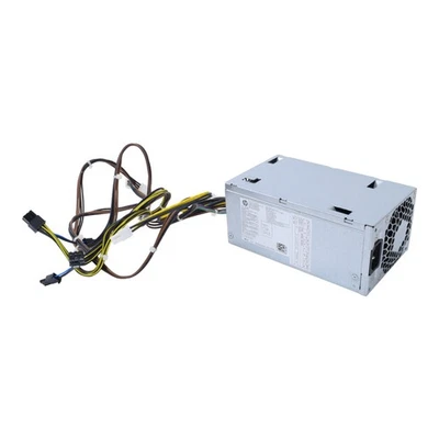 MOTOFUTR New For HP Z2 Z1 800 880 G4 G5 G6 Power Supply PSU 550W L75200-004 PA-5501-2 US