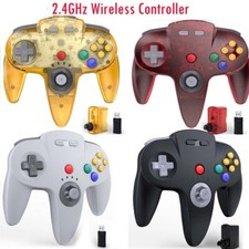 Wireless N64 Controller for Nintendo 64 Conso...