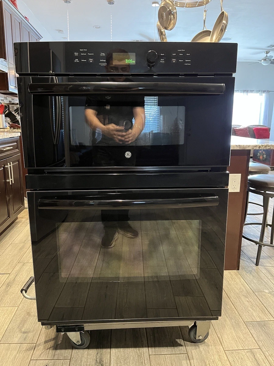 Ge oven top microwave combo 30
