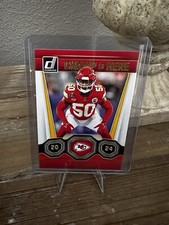 2024 Donruss Football Champ Is Here #17 Willie Gay Jr Chiefs