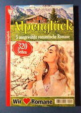 Kelter Alpenglück No. 9... 5 selected romantic novels... NEW