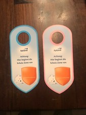 Türschilder Einlassschilder Neu