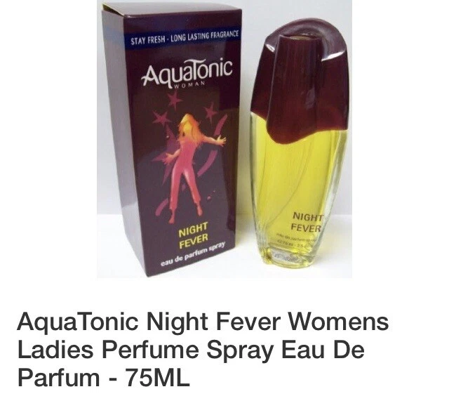 night fever perfume