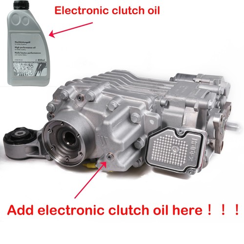 Differential Hinterachsgetriebe 4Motion Fit Für VW Tiguan Sharan 0AY525010L - Picture 2 of 11