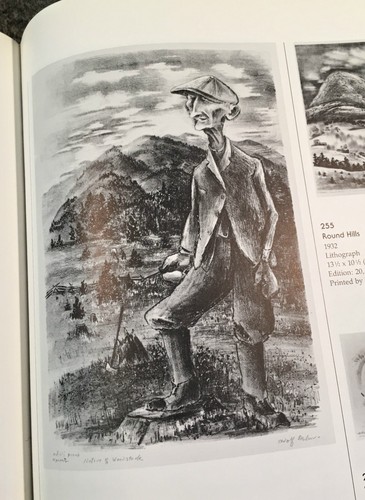 The Prints of Adolf Dehn. A Catalogue Raisonne (1987) - Picture 3 of 6