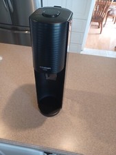 SodaStream Terra Sparkling Water Maker Black Ter-001