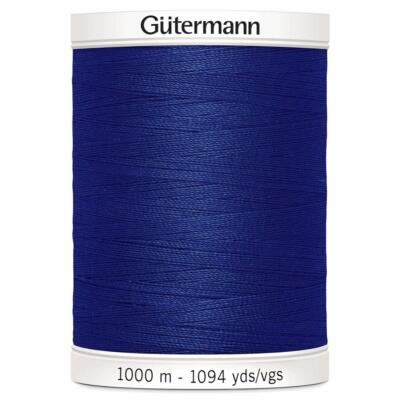 Gutermann Allfaden nähen 1000m Rolle - Nähen - alle 13 Farben verfügbar