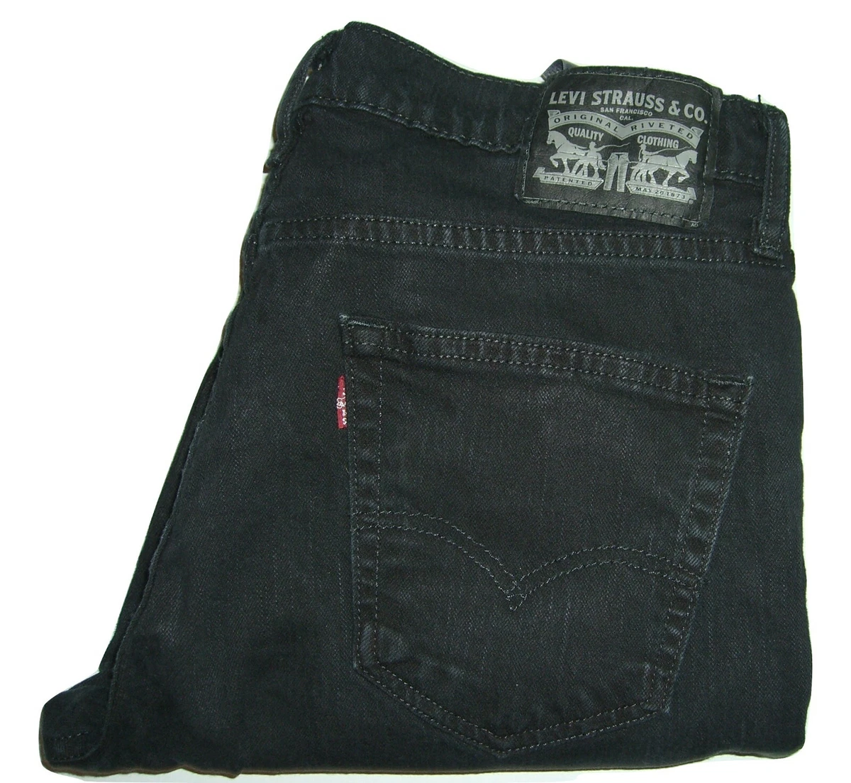 LEVIS 511 Slim Fit Jeans Denim W30 W31 W32 W33 W34 W36 W38 Mens