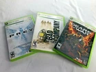 3 Game Bundle Xbox 360: Gears Of War, Bad Company, Prey with manuals and cases!