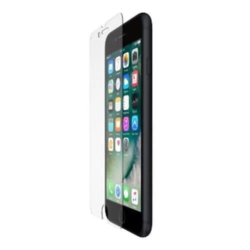 Belkin Tempered Glass Mobile Phone Screen Protectors for Apple iPhone 8