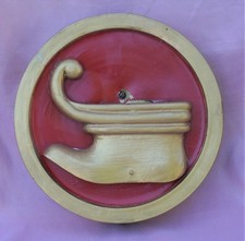 MGM David Weisz Auction movie prop 1959 Ben Hur Roman Standard Roman Ship Prow