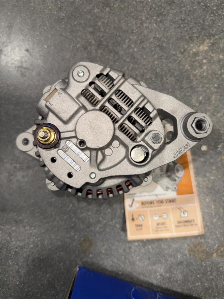 Alternador Reman Carquest 13298A equipamiento Ford Probe -Tempo-Topaz V6 90-94 Foto 3 de 4