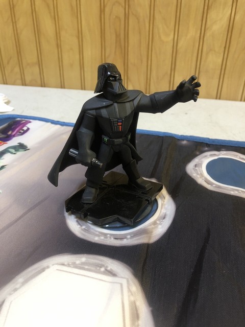 disney infinity 3.0 star wars darth vader