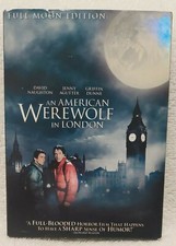 An American Werewolf in London DVD, 2009, 2-Disc Set, Full Moon Edition 5...