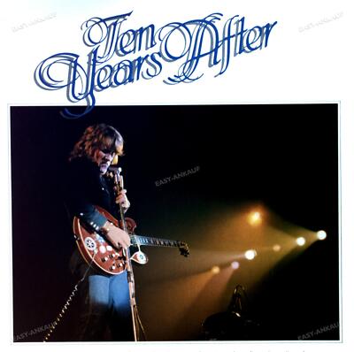 Ten Years After - Ten Years After FRA press 2LP FOC (VG+/VG+) Decca - RARE '