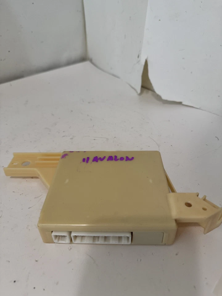 Toyota Avalon 2011 calentador módulo de control de aire acondicionado amplificador OEM 88650-07150 Foto 4 de 4