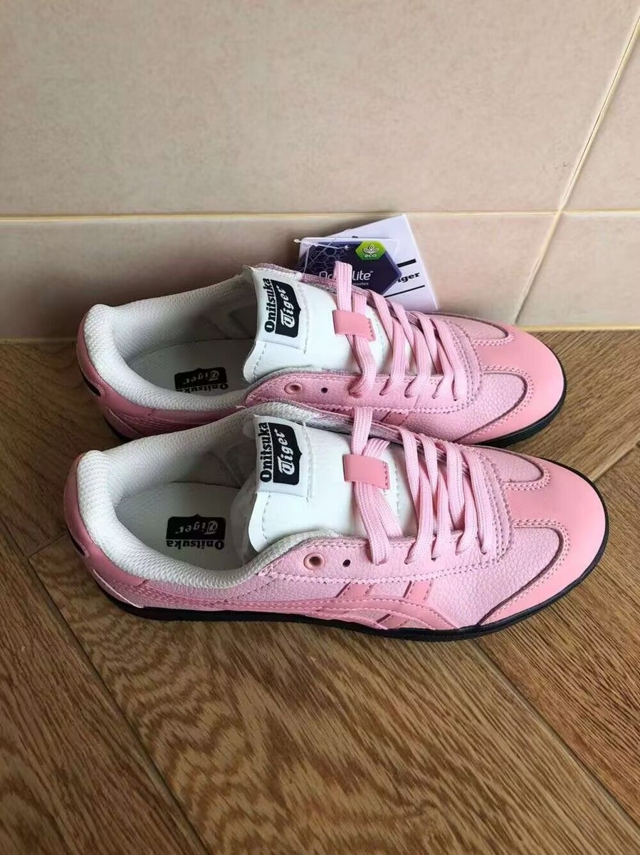 Onitsuka Tiger Sneakers Japan Size 24cm or 24.5cm Color pink