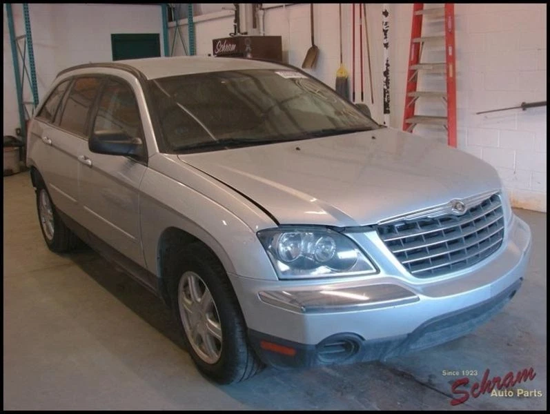 04 05 06 07 08 PACIFICA CINTURÓN DE SEGURIDAD ASSM FR CUBO ASIENTO CONDUCTOR RETRACTOR 1392517 Foto 2 de 4