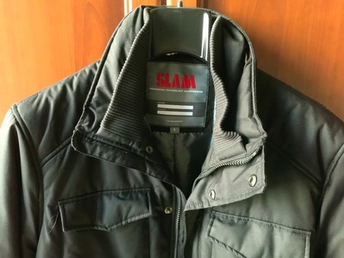 Giubbotto uomo Slam tg L | eBay