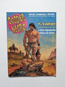 Go to product Dossier Negro #205 - 1987